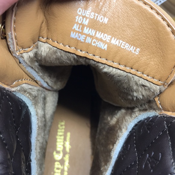 Juicy Couture Combat Boot - Picture 7 of 8